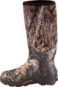 Muck ELITE CAMO Stealth Premium Hunting Boots Size:10,11  
