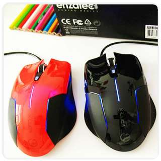   asthenes 600 1000 1600 2400 dpi 6 keys wired optical usb gaming mouse