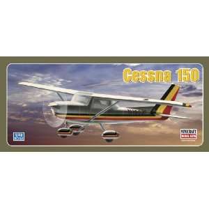  Minicraft Models Cessna 150 1/48 Scale: Toys & Games