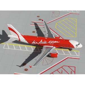  GEMINI200 Air Asia A320 200 1/200 REG#9M AHC Toys & Games