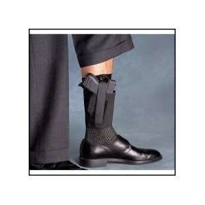  Cop Ankle Band (Color: Black / Type: WALTHER / Model: PPK 
