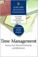 Time Management: Harvard Harvard Business School Press