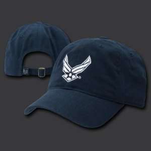 AIR FORCE WINGS HAT CAP MILITARY POLO HATS