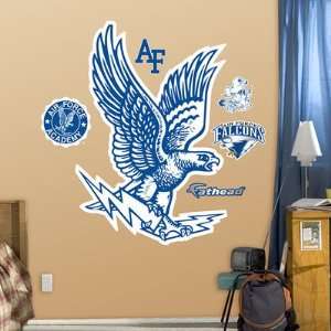  Air Force Falcons Falcon Logo Fathead NIB 