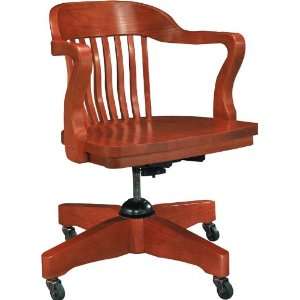  Community Boston Swivel Wood Chair 