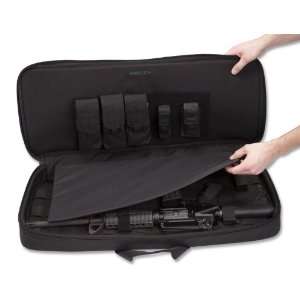   Systems Covert Operations Discreet Rifle Case, 26in   Black   COC26 B