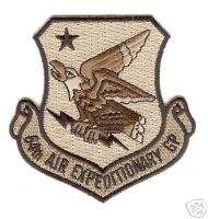USAF Patch 64th Air Expeditionary Group, Doha, Qatar(D)  