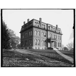  Culver Hall,Dartmouth College