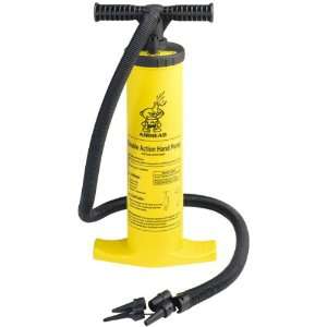  AIRHEAD Double Action Hand Pump: Sports & Outdoors