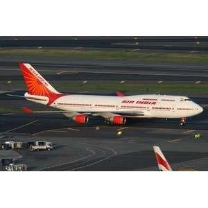  Aviation400 AV4744003 Air India B 747 4H6 1400 model 