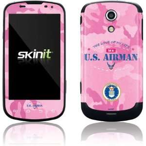  Skinit The Love of My Life is a U.S. Airman Vinyl Skin for 