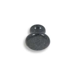  #100 CKP Brand Granite Knob Black Galaxy