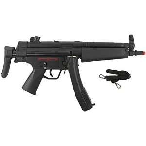    MAS P5A5 Spring Operated Airsoft Gun   Black: Sports & Outdoors