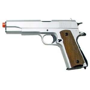    UHC 1911 Spring Airsoft Pistol. Airsoft guns.: Sports & Outdoors