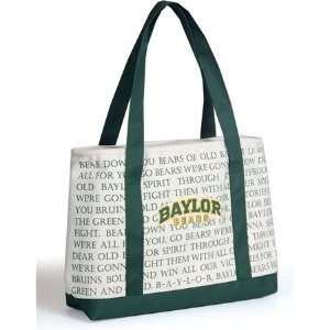  Baylor Bears NCAA Fight Song Cooler