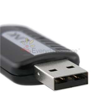 Dual Remote Charger+USB WiFi Adapter For Nintendo Wii  