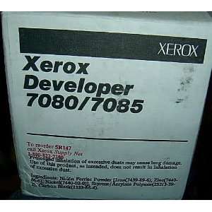  XEROX DEVELOPER 7080 7085 5R147 12.8 LBS Electronics