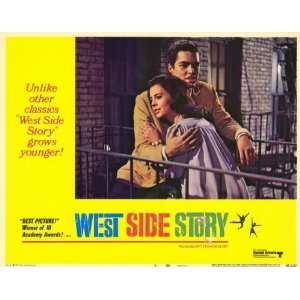  West Side Story   Movie Poster   11 x 17: Home & Kitchen