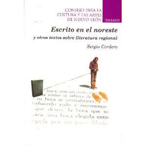   Sobre Literatura Regional (9789685724999) Sergio Cordero Books