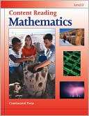 Math Workbooks Content Reading Mathematics, Level F   6th Grade