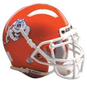  Fresno State Bulldogs NCAA Authentic Full Size Helmet 