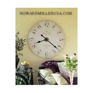  620 369 Howard Miller Gallery Wall Clocks: Home & Kitchen