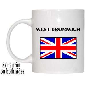  UK, England   WEST BROMWICH Mug 
