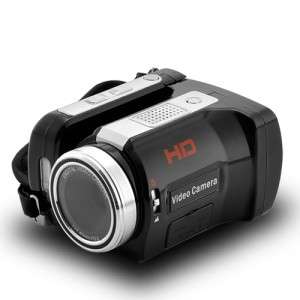 Handheld HD Digital Camcorder (720P) User Manual   English 1x 