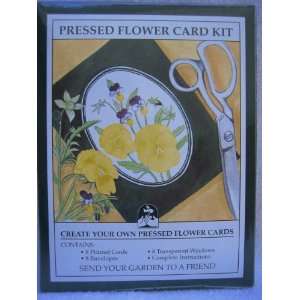  Pressed Flower Card Kit: Everything Else