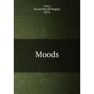  Moods David Cory Books