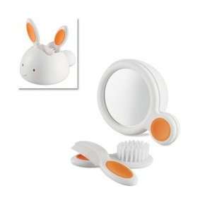  Skip Hop Hare Baby Brush and Comb Set: Beauty