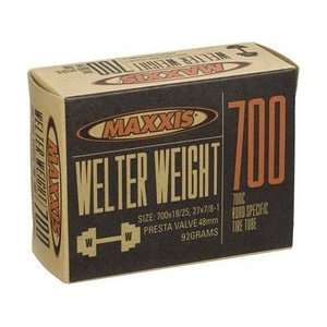  Maxxis Welter Weight 700 c x 35 45 SV case of 10 tubes 