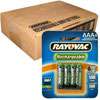   Rayovac AAA Rechargeable Batteries 750mAh Ni MH 1.2V 24pk