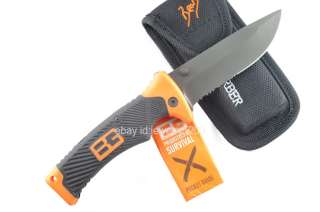   Bear Grylls Ultimate Survival Folding Knife 31 000706/754/752  