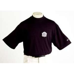  2004 PGA Championship Nike Dri FIT Short Sleeve Mock 