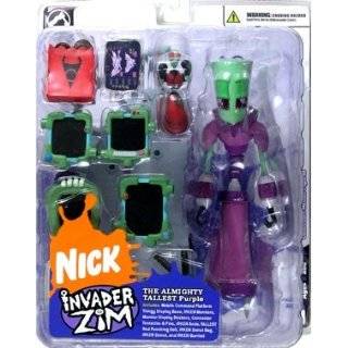  Distributoys Invader Zim Almighty Tallest Purple Explore 