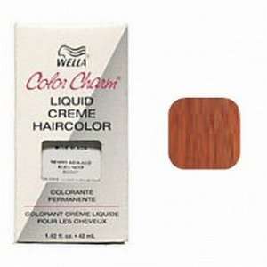  Wella Color Charm Liquid #0633 Red Blaze Haircolor Beauty