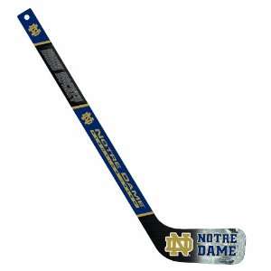   Notre Dame Fighting Irish 26 Inch Inch Hockey Stick: Sports & Outdoors