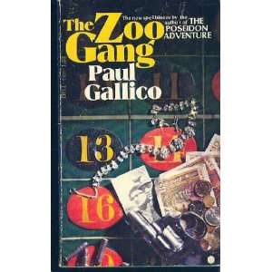  The Zoo Gang Paul Gallico Books