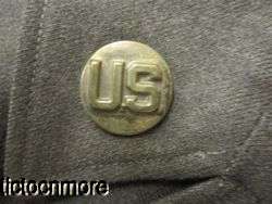 US WWII DI 3rd ARMY 7th ARMY BULLION PATCH UNIFORM HAT JACKET FLAG 