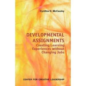   for Creative Leadership) [Paperback] Cynthia D. McCauley Books