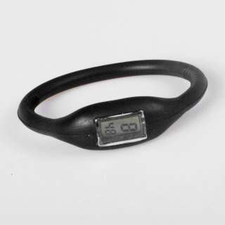 Anion Sports Wrist Bracelet Silicon Unisex Watch #8075  