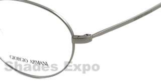 NEW Giorgio Armani Eyeglasses GA 808 BLACK ROX GA808 AUTH  