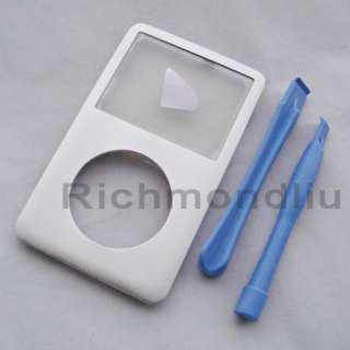   housing front cover for iPod 6th Gen Classic 120G 160G 80G  