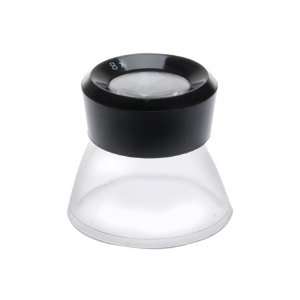 Dot Line 8x Magnifier Loupe for Photographic Proof Contact 