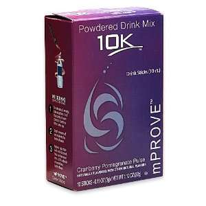 10K™ mProve™ Cranberry Pomegranate Pulse Powdered Drink Mix