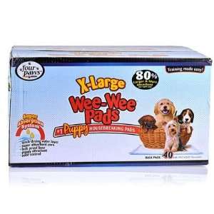  Wee Wee Pads Extra Large 14pk