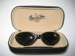 Maui Jim Cabana Polarized MJ 147 02 Sunglasses W/Case   Free Shipping 