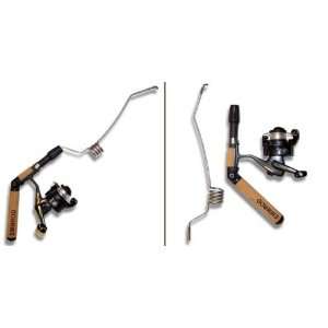 EMMROD Mountaineer Combo w/ 8 Coil Casting rod   Model 