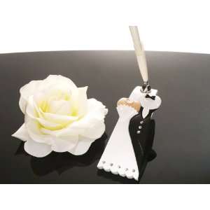 Wedding Favors Black Tie Collection Pen Set: Health 